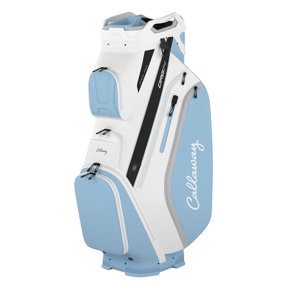 Callaway ORG 14 Cart Bag - 2024 - Prior Generation - Image 33