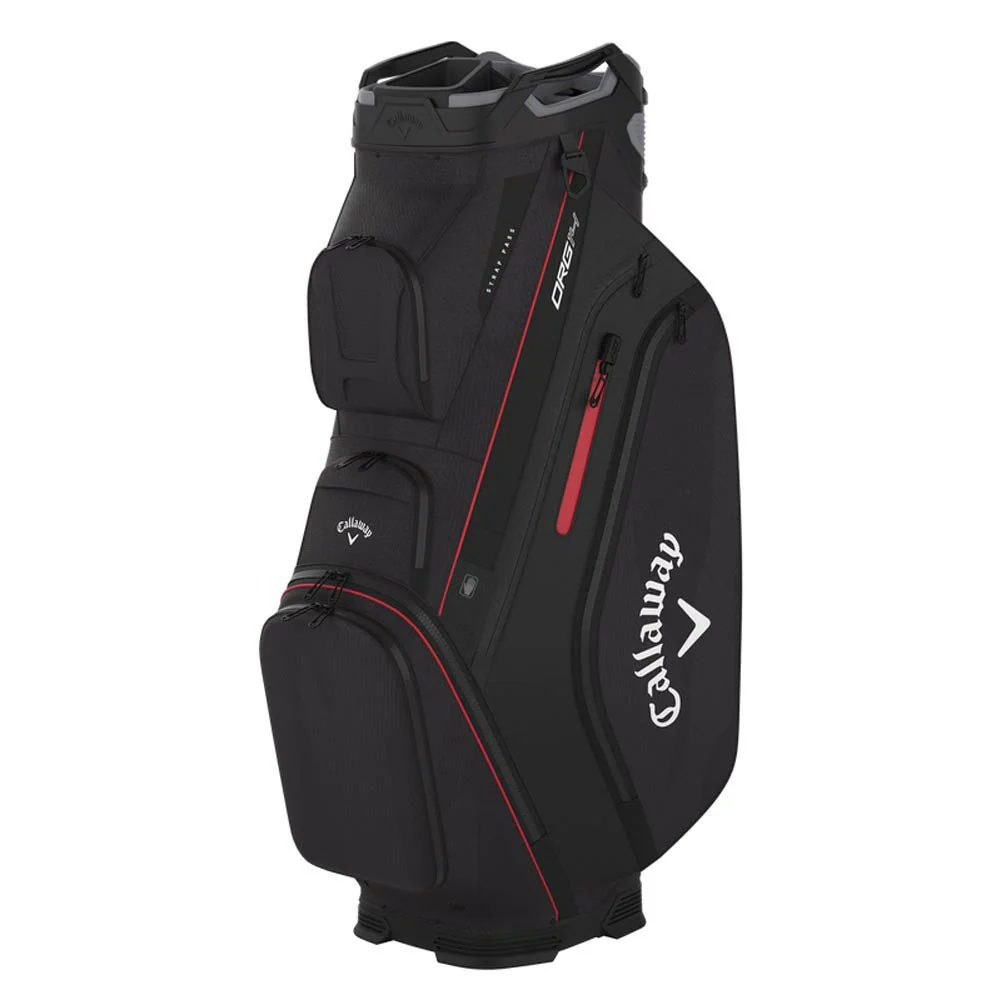 Callaway ORG 14 Cart Bag - 2024 - Prior Generation - Image 36