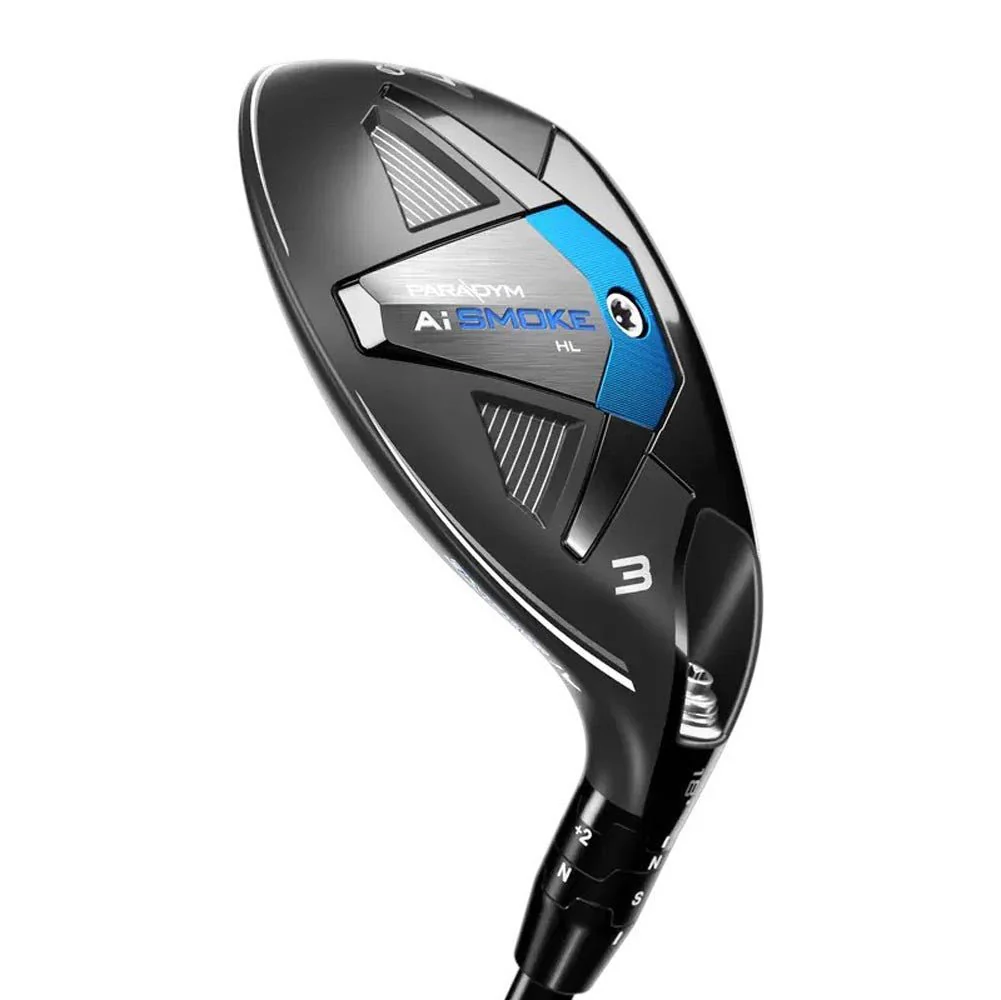 Callaway Paradym Ai Smoke HL Hybrid (Right-Handed) - Image 5