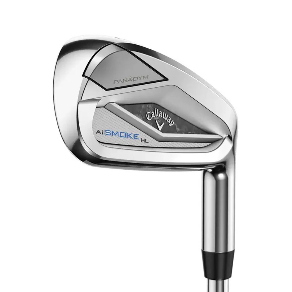 Callaway Paradym Ai Smoke HL Iron Set (Left-Handed)