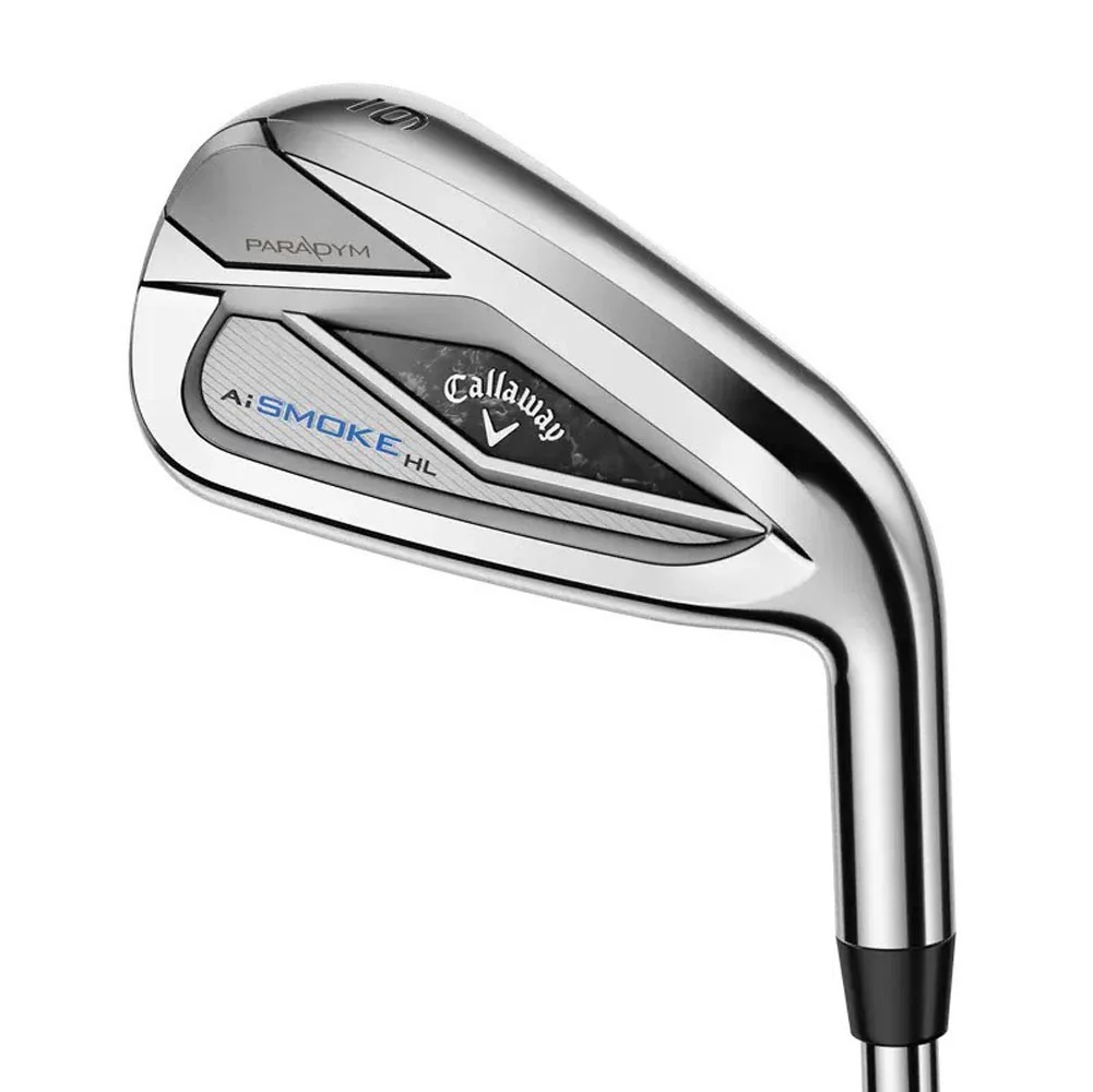 Callaway Paradym Ai Smoke HL Iron Set (Left-Handed) - Image 5