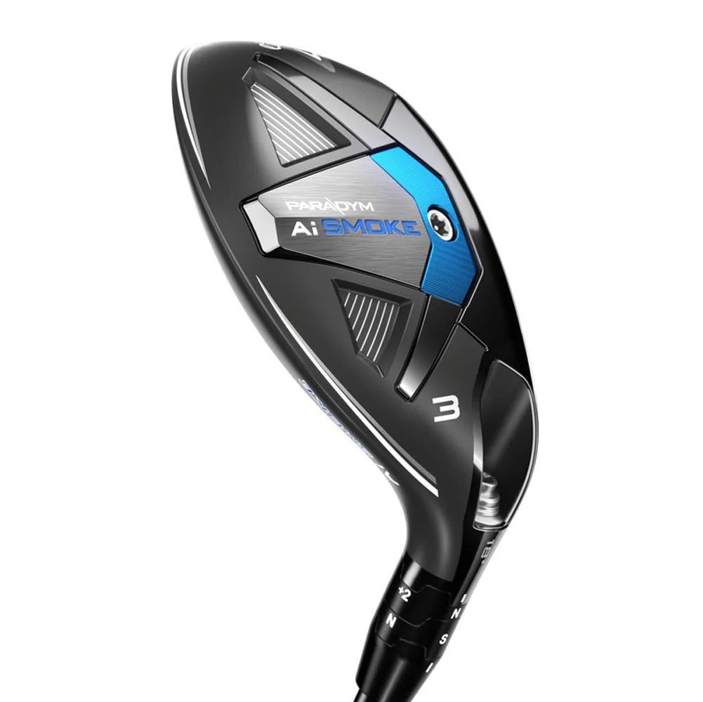 Callaway Paradym Ai Smoke Hybrid (Left-Handed) - Image 5