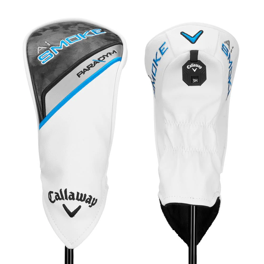 Callaway Paradym Ai Smoke Hybrid (Left-Handed) - Image 7