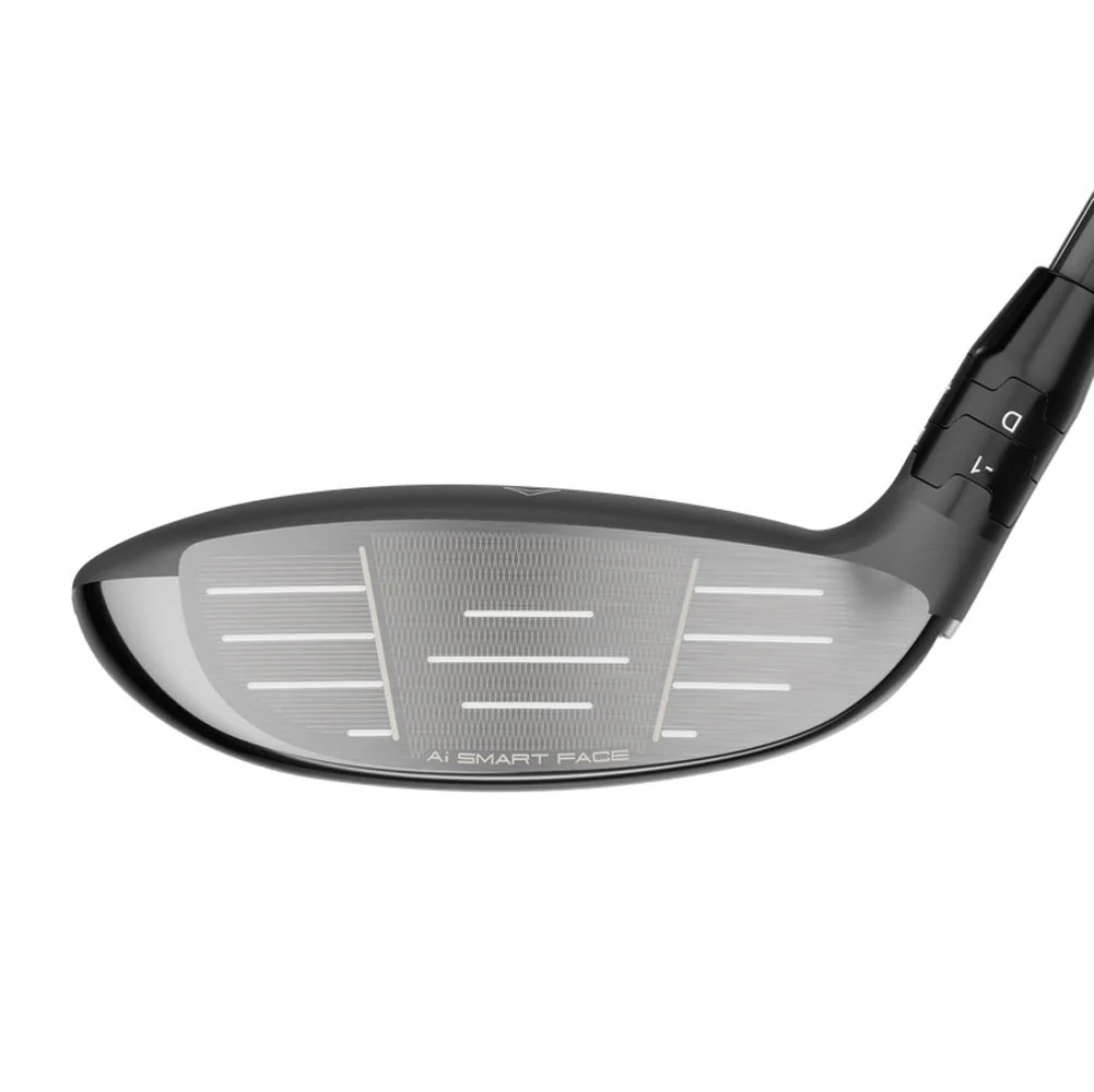 Callaway Paradym Ai Smoke MAX D Fairway Wood (Left-Handed) - Image 4