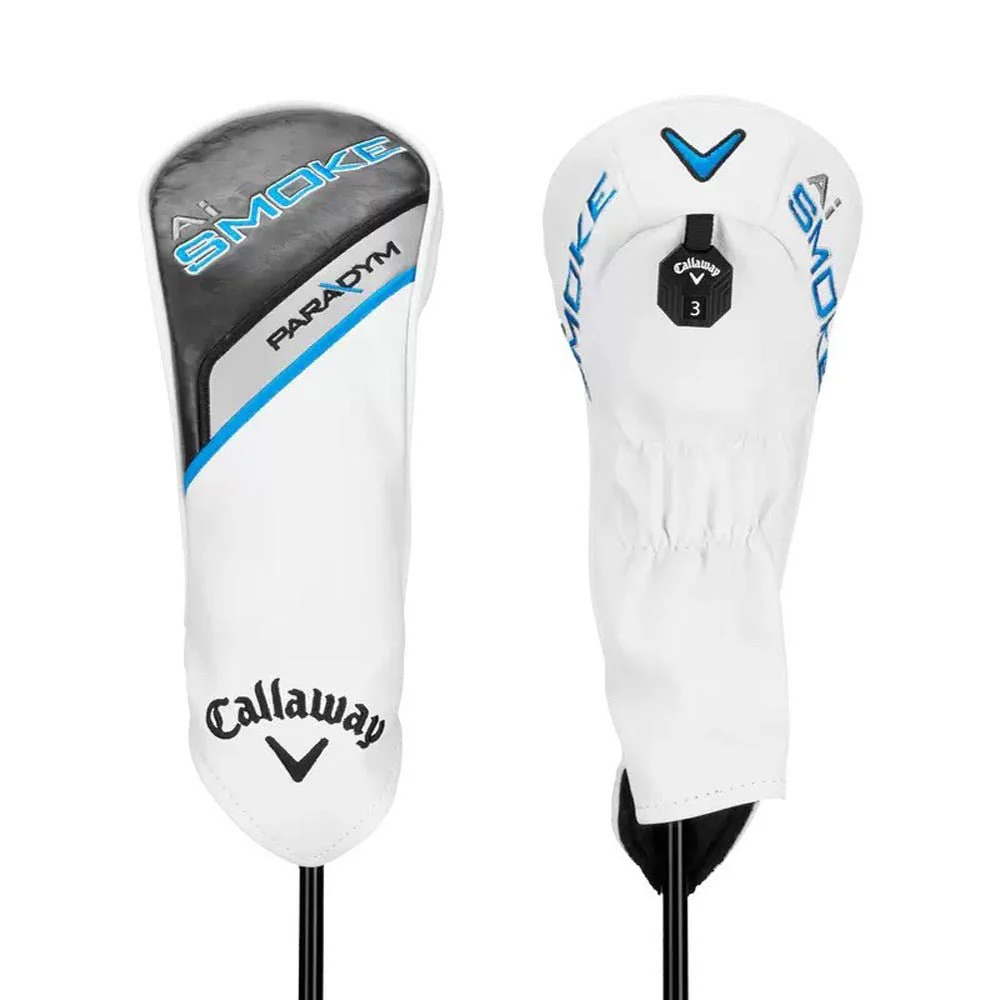 Callaway Paradym Ai Smoke MAX D Fairway Wood (Left-Handed) - Image 7