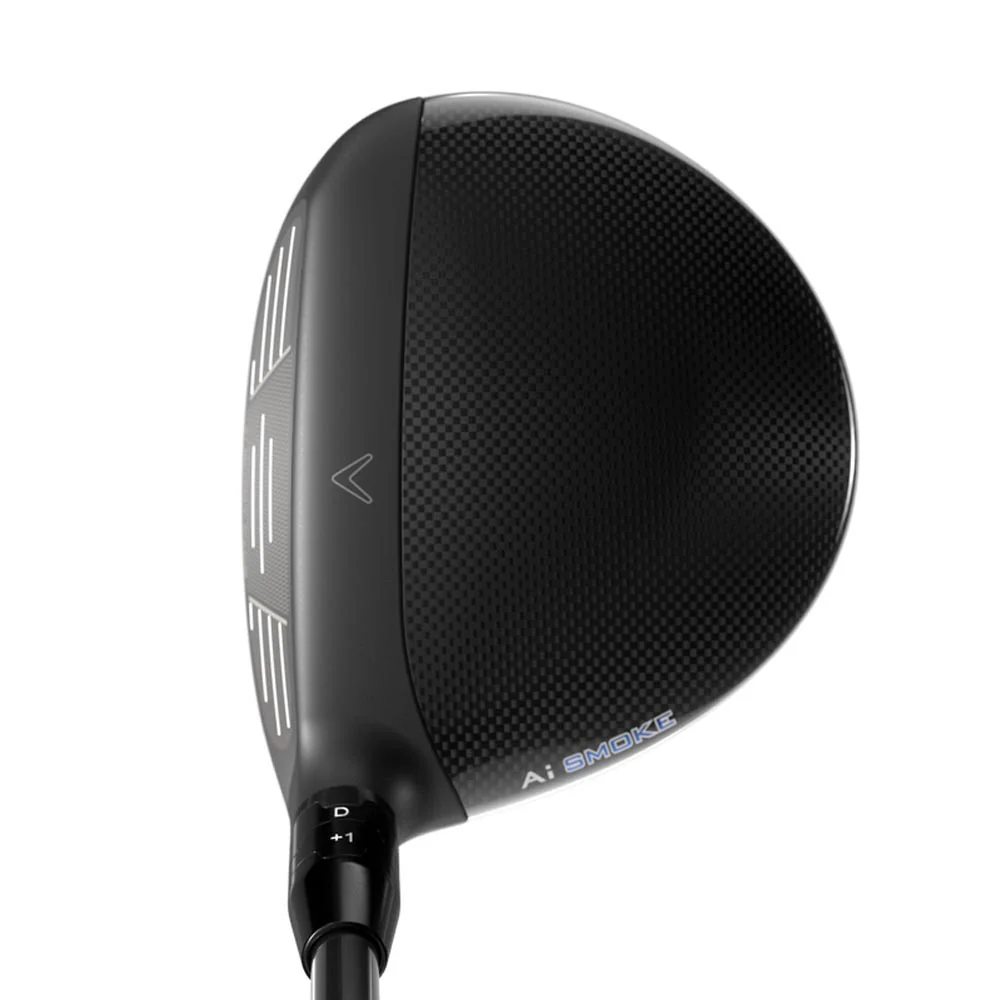 Callaway Paradym Ai Smoke MAX D Fairway Wood (Right-Handed) - Image 2