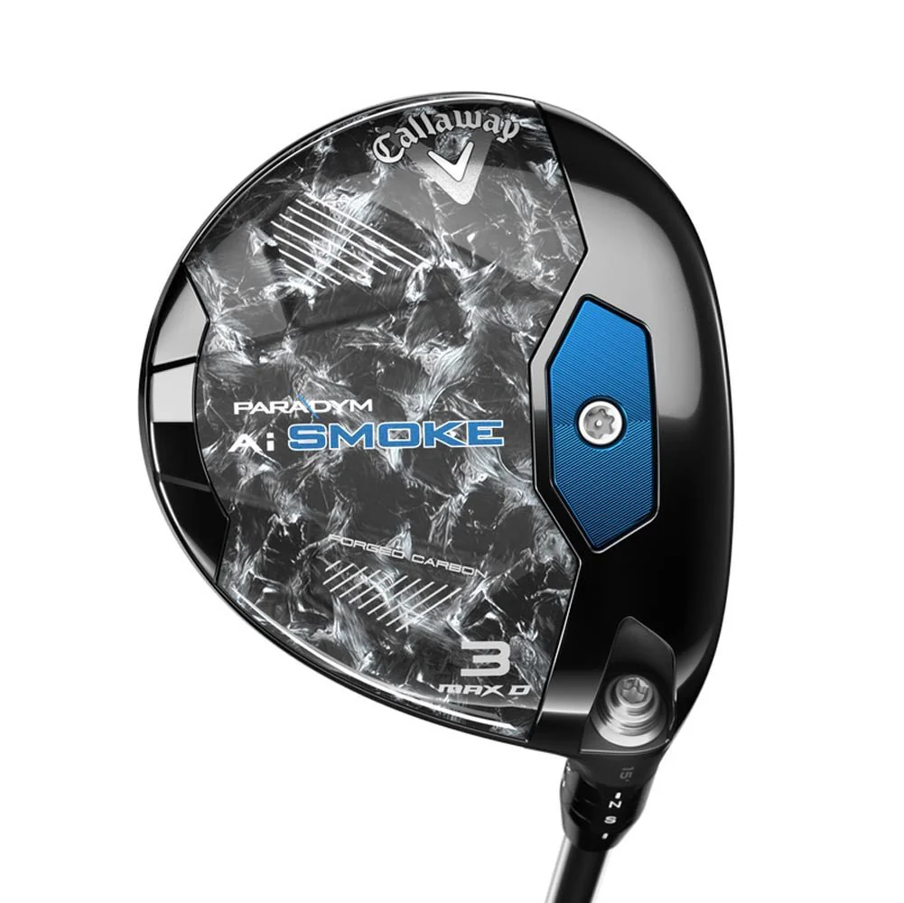 Callaway Paradym Ai Smoke MAX D Fairway Wood (Right-Handed) - Image 6