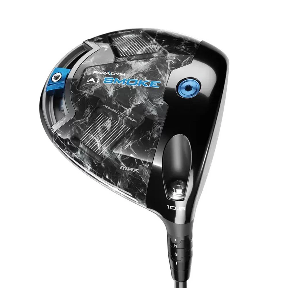 Callaway Paradym Ai Smoke MAX Driver (Right-Handed)