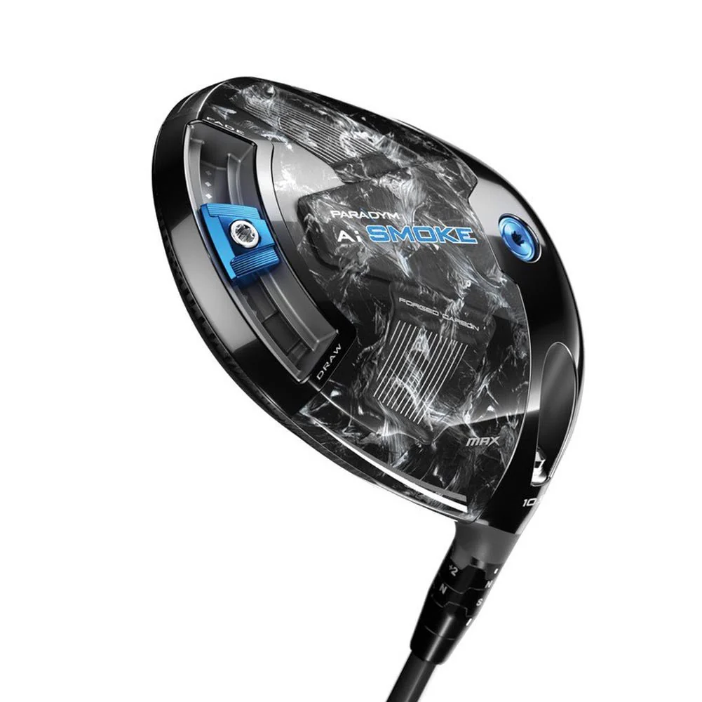 Callaway Paradym Ai Smoke MAX Driver (Right-Handed) - Image 5