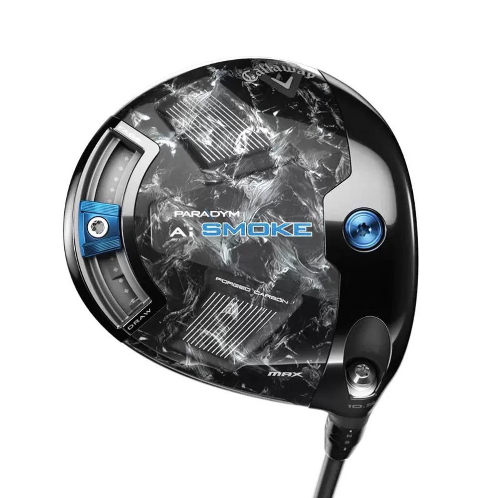 Callaway Paradym Ai Smoke MAX Driver (Right-Handed) - Image 6