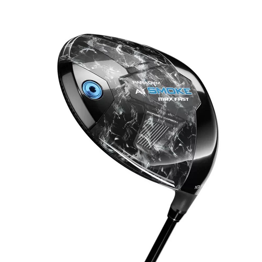 Callaway Paradym Ai Smoke MAX Fast Driver (Right-Handed) - Image 5