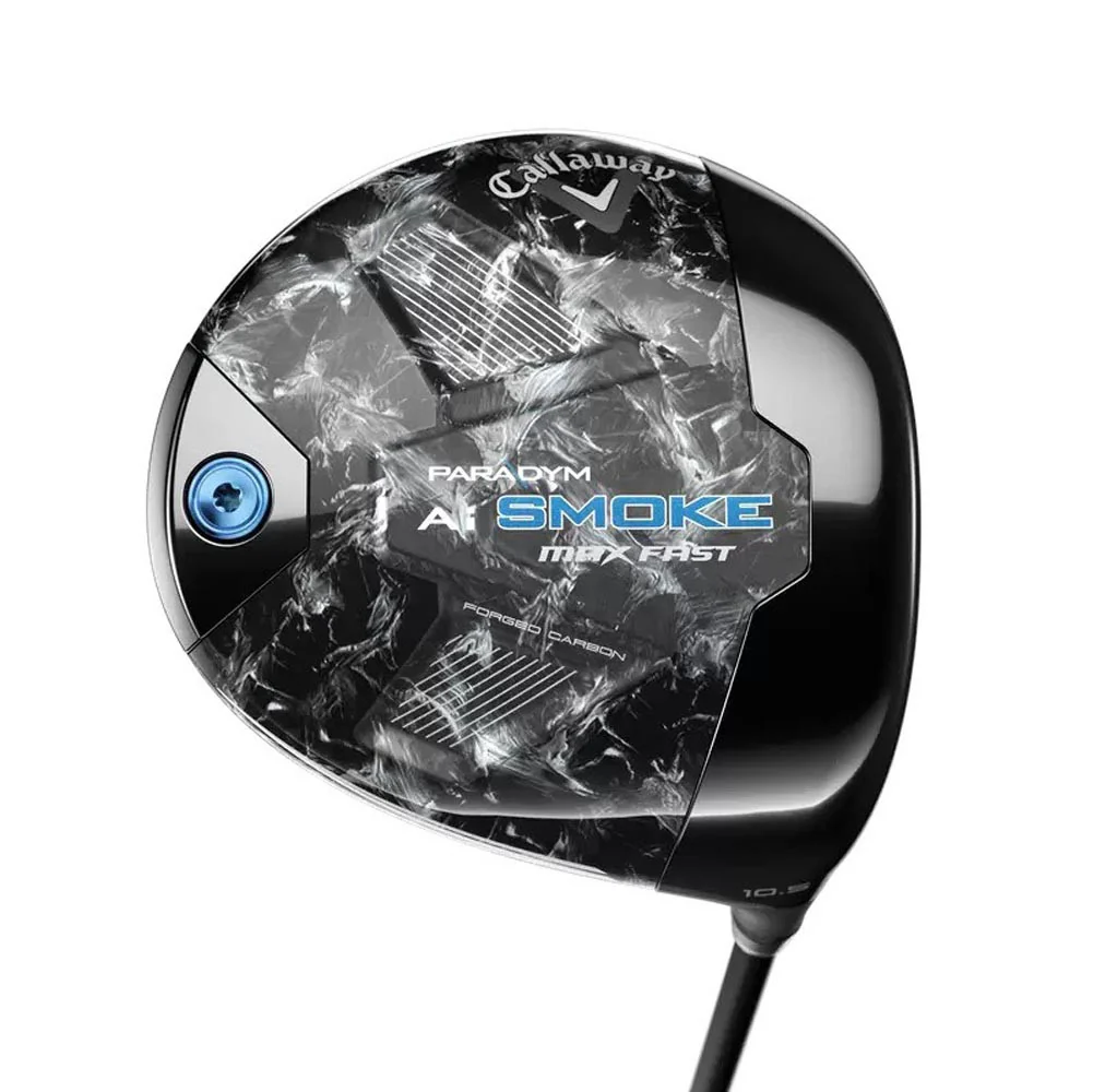 Callaway Paradym Ai Smoke MAX Fast Driver (Right-Handed) - Image 6