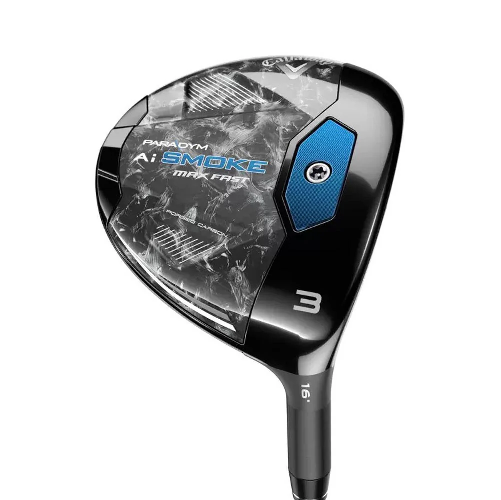 Callaway Paradym Ai Smoke MAX Fast Fairway Wood (Right-Handed)
