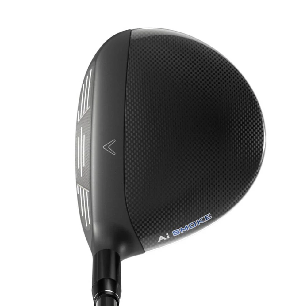 Callaway Paradym Ai Smoke MAX Fast Fairway Wood (Right-Handed) - Image 2