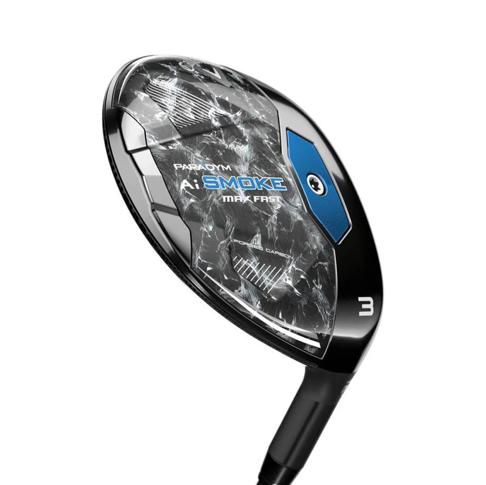 Callaway Paradym Ai Smoke MAX Fast Fairway Wood (Right-Handed) - Image 5