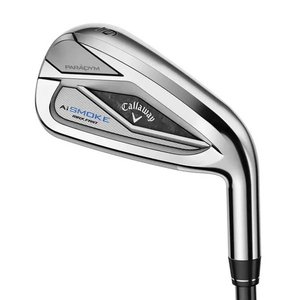 Callaway Paradym Ai Smoke MAX Fast Iron Set (Right-Handed) - Image 5