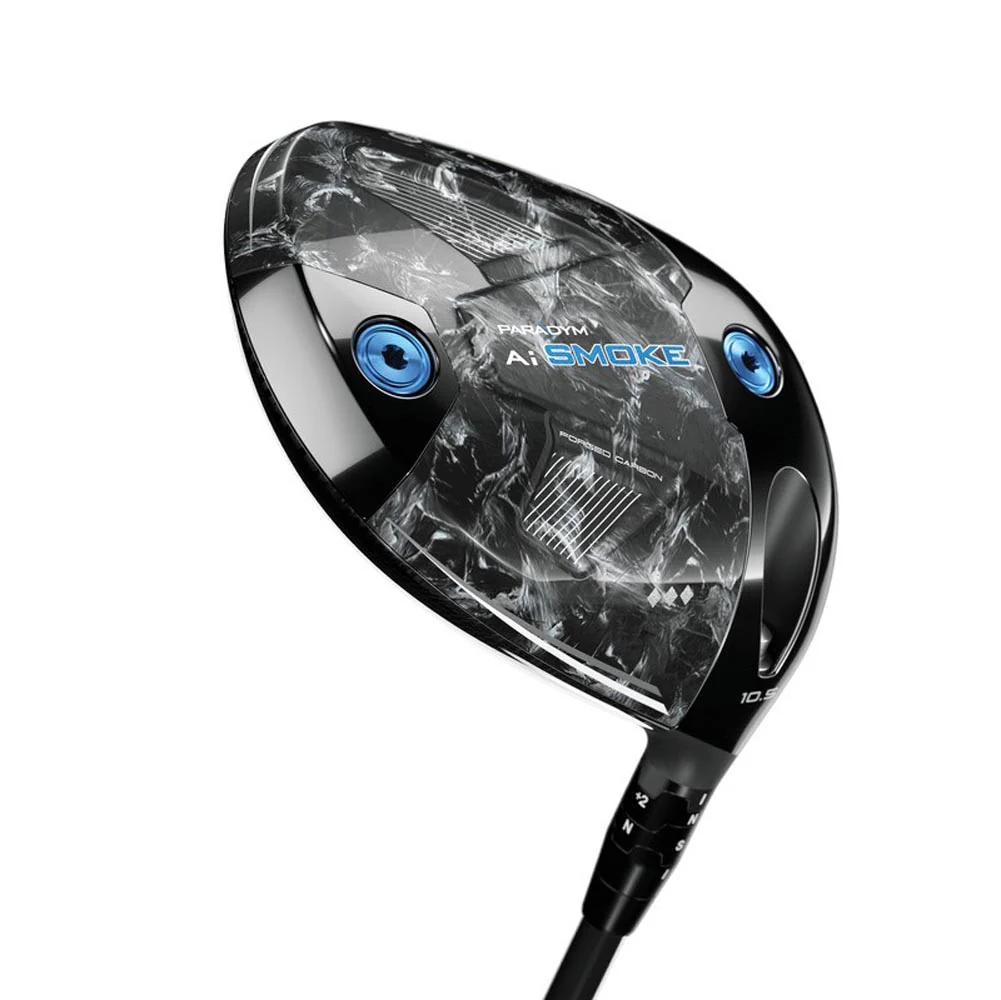 Callaway Paradym Ai Smoke Triple Diamond Driver (Left-Handed) - Image 5