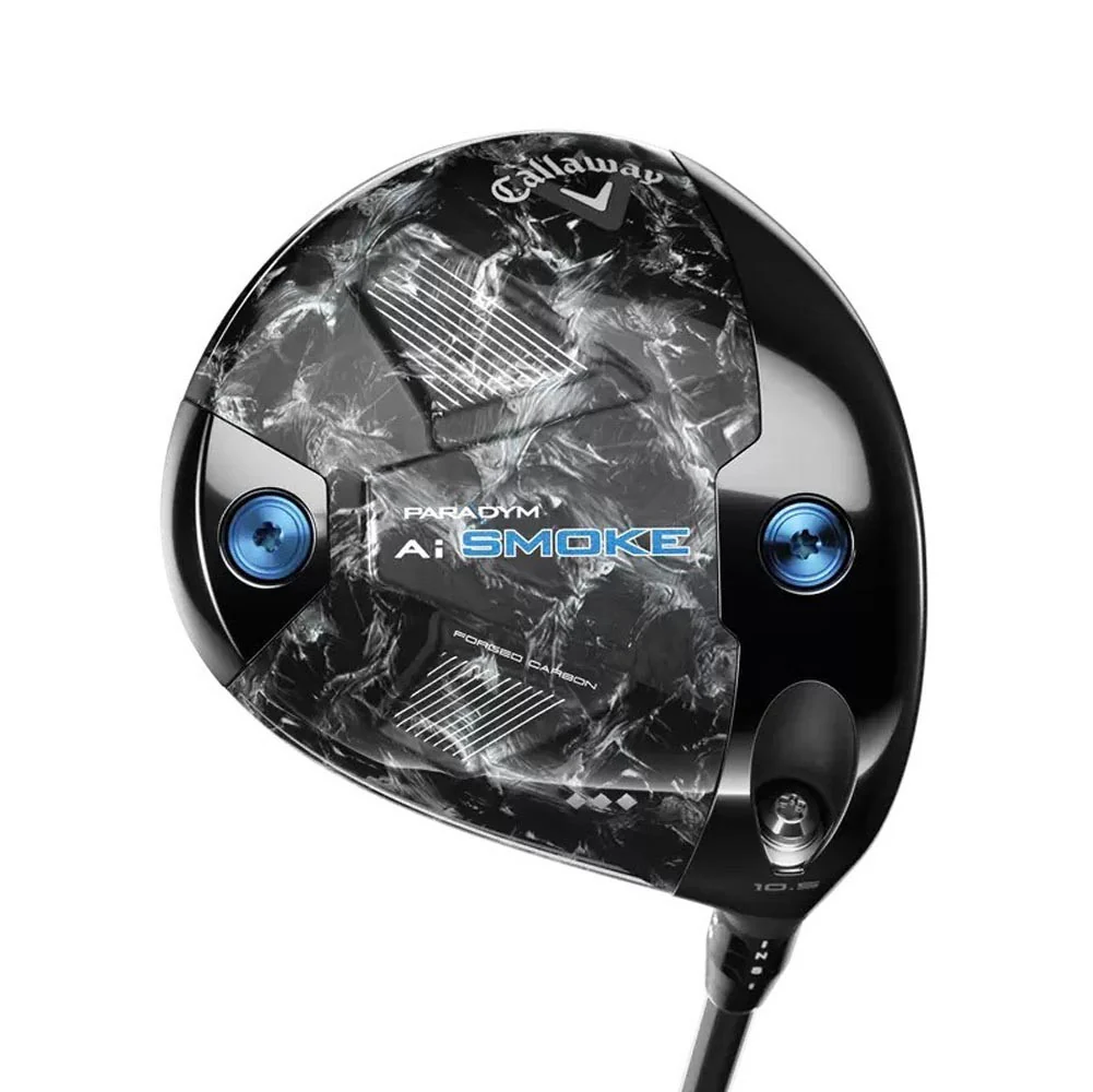 Callaway Paradym Ai Smoke Triple Diamond Driver (Left-Handed) - Image 6