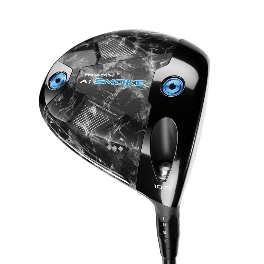 Callaway Paradym Ai Smoke Triple Diamond Driver (Right-Handed)