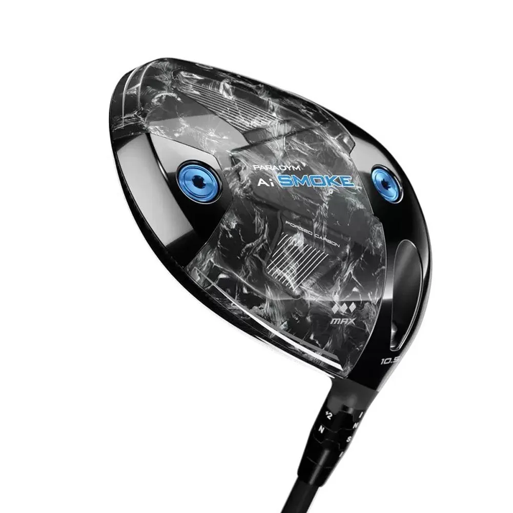Callaway Paradym Ai Smoke Triple Diamond MAX Driver - Image 5
