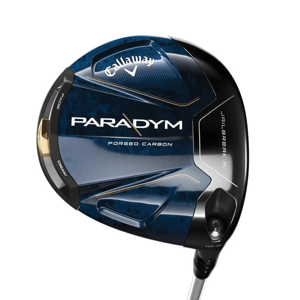 Callaway Paradym Driver (Left-Handed) - Image 6