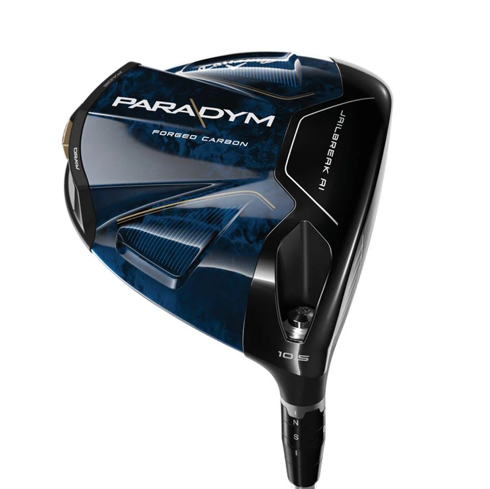 Callaway Paradym Driver - Premium Shaft (Right-Handed) - Image 10