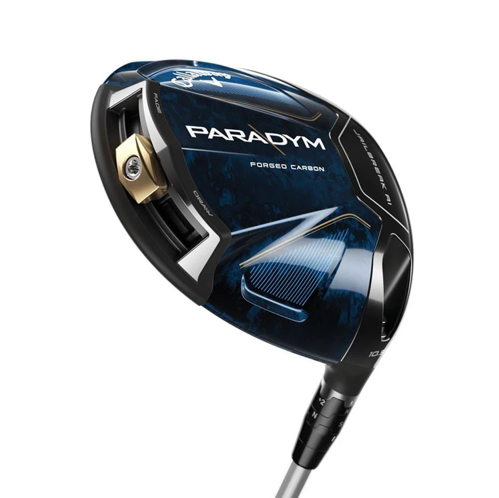 Callaway Paradym Driver - Premium Shaft (Right-Handed) - Image 5