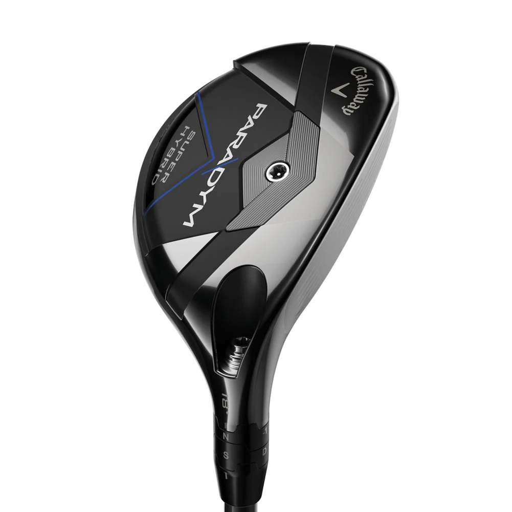 Callaway Paradym Super Hybrid (Left-Handed)