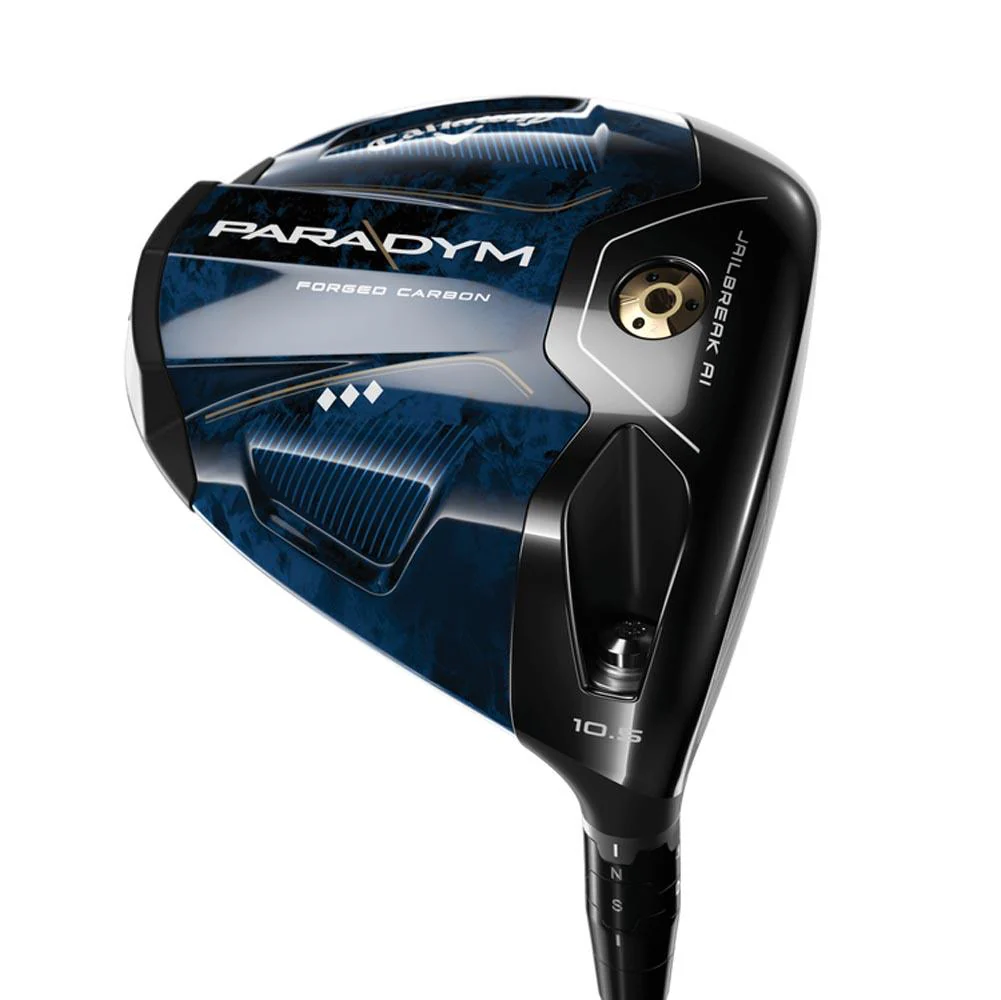 Callaway Paradym Triple Diamond Driver - Premium Shaft (Right-Handed) - Image 10