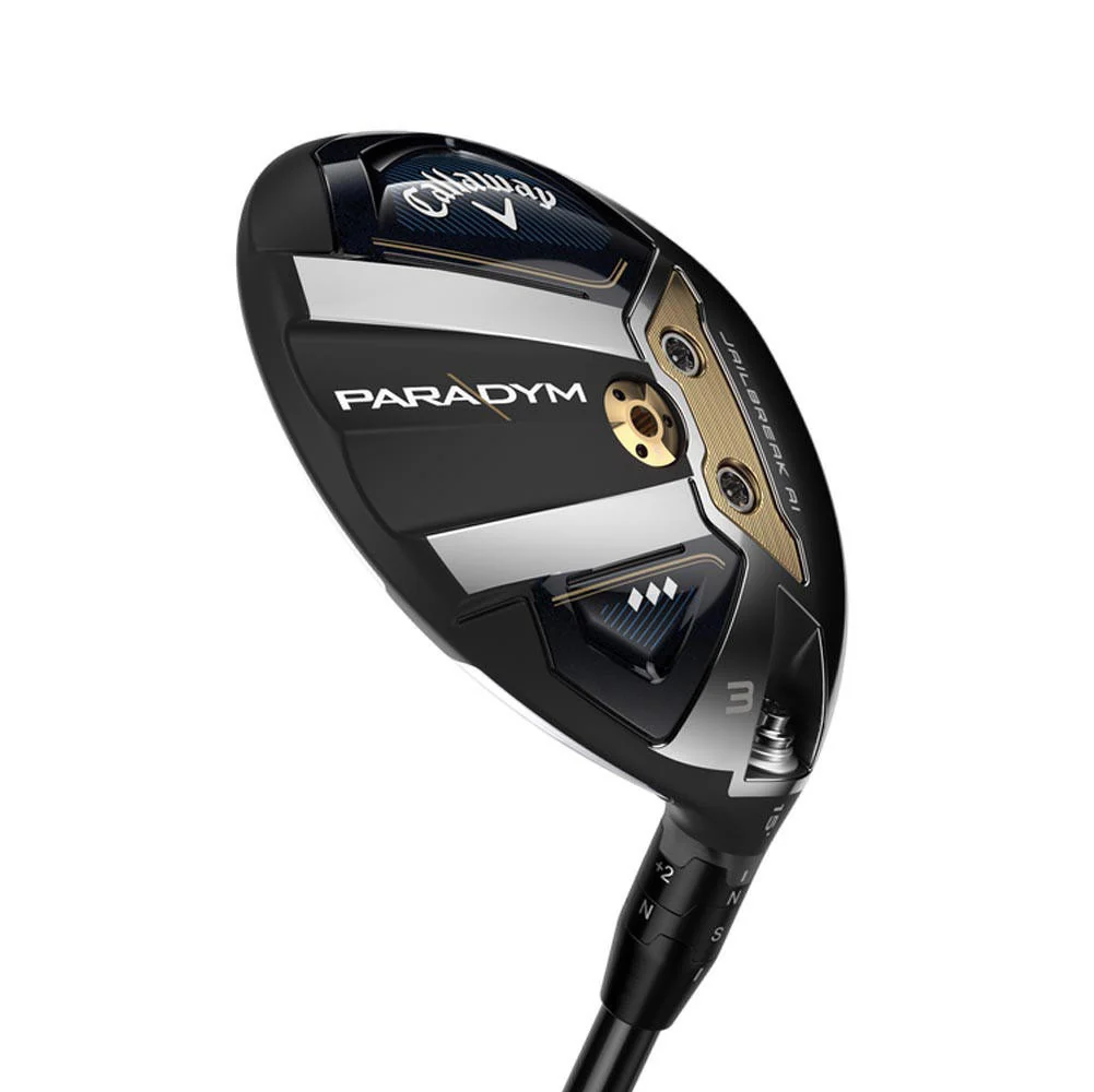 Callaway Paradym Triple Diamond Fairway Wood (Left-Handed) - Image 5