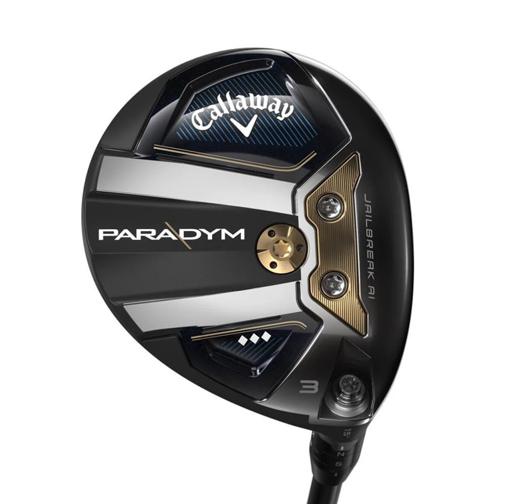 Callaway Paradym Triple Diamond Fairway Wood (Right-Handed) - Image 6
