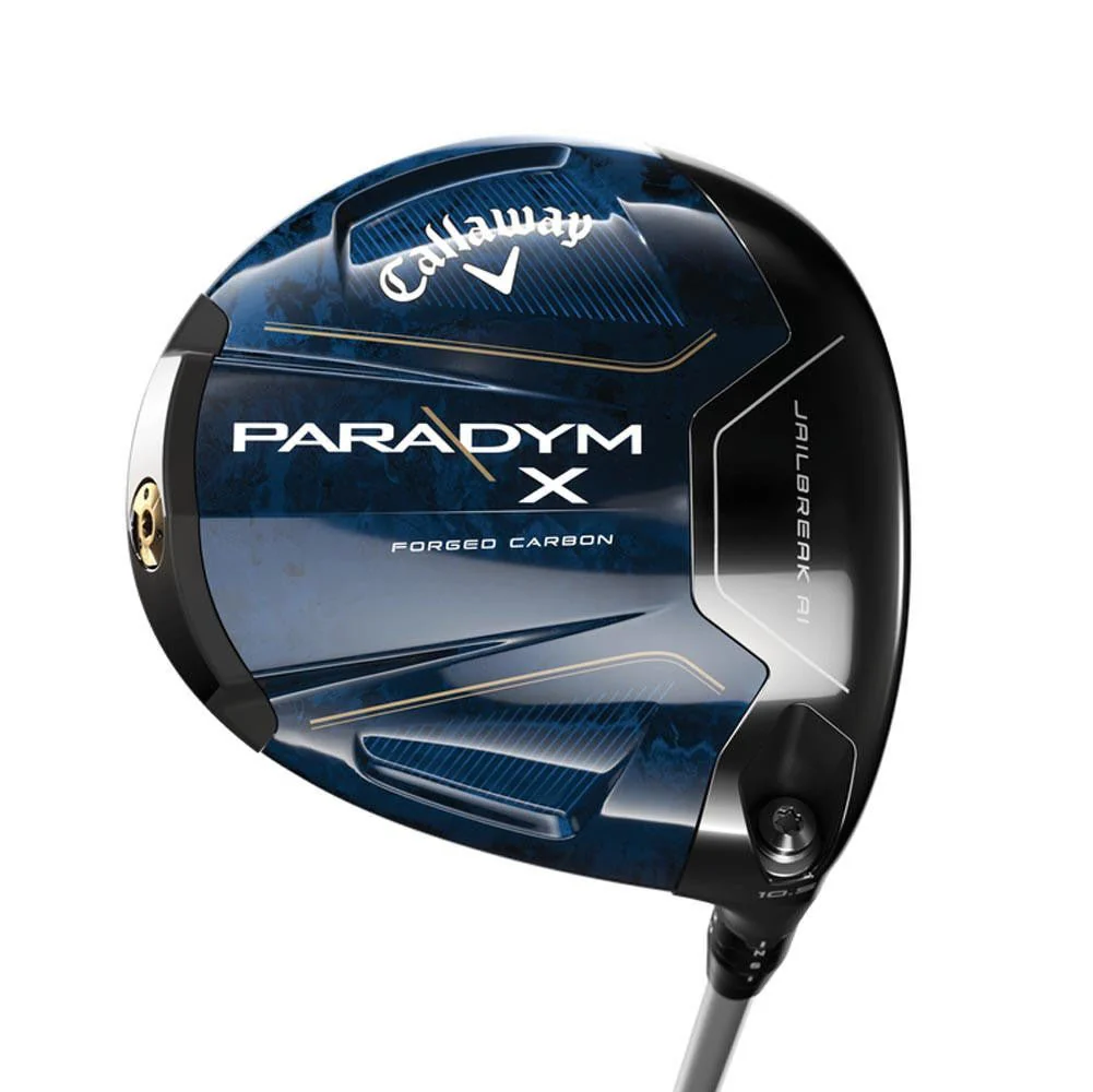 Callaway Paradym X Driver (Right-Handed) - Image 6