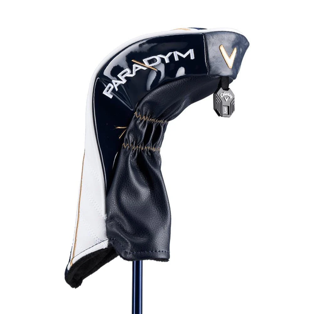 Callaway Paradym X Fairway Wood (Left-Handed) - Image 8