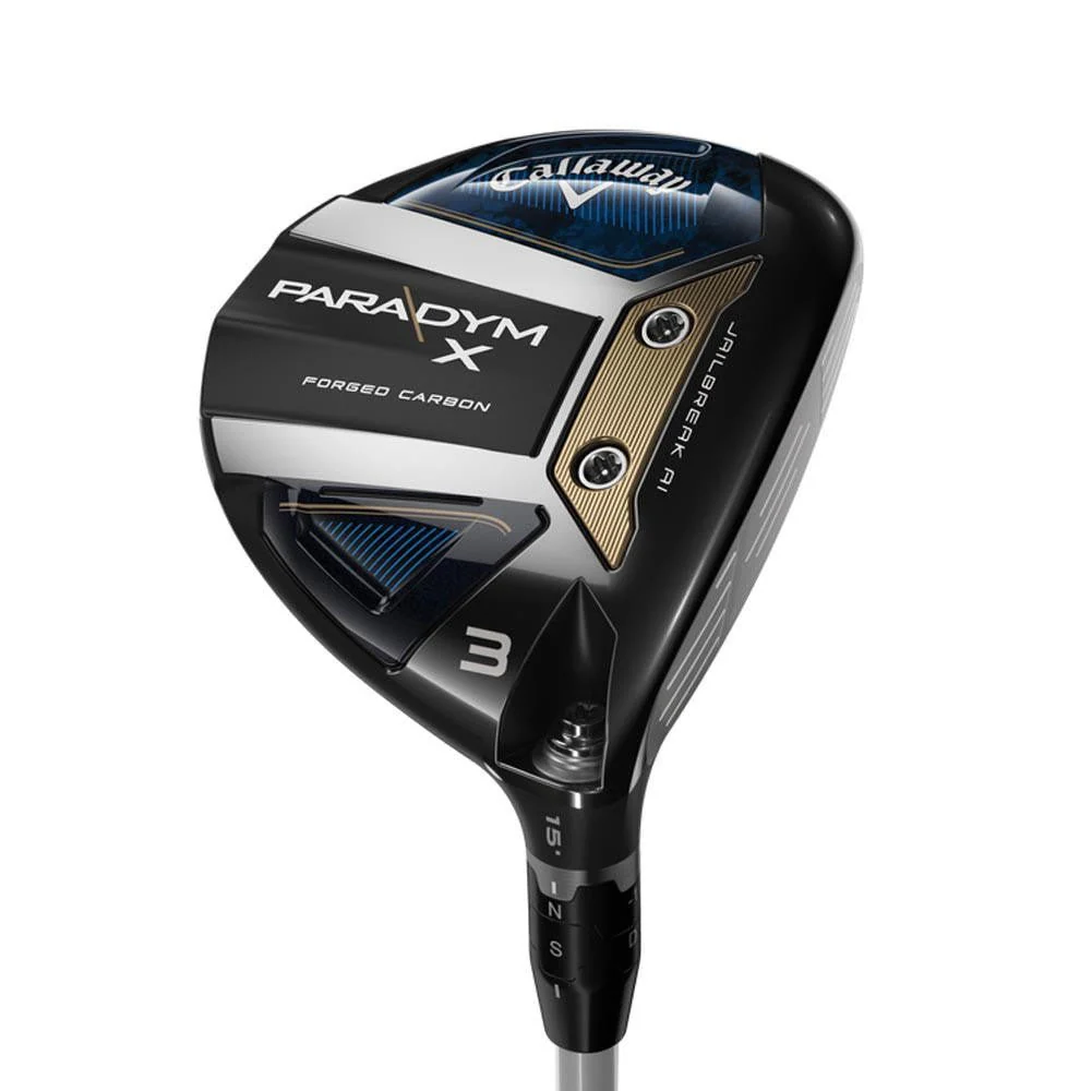 Callaway Paradym X Fairway Wood (Right-Handed)