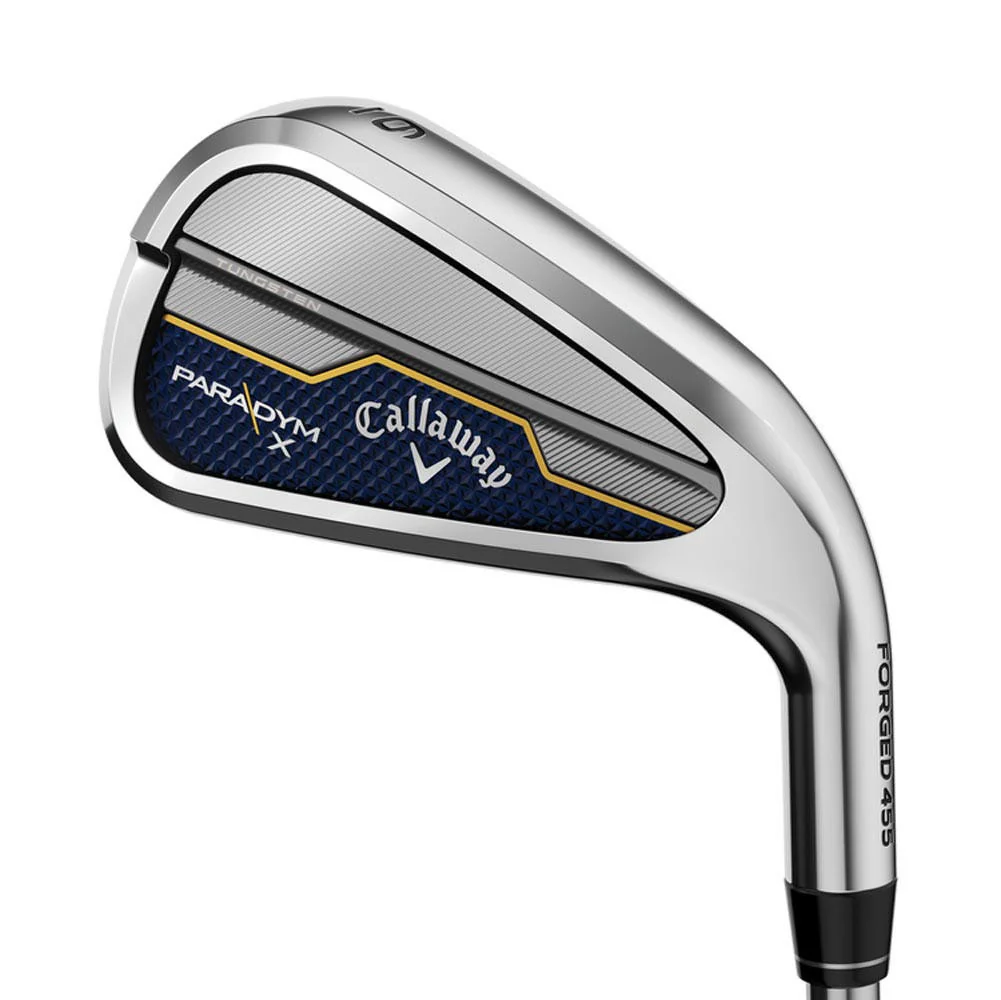 Callaway Paradym X Iron Set (Left-Handed) - Image 5