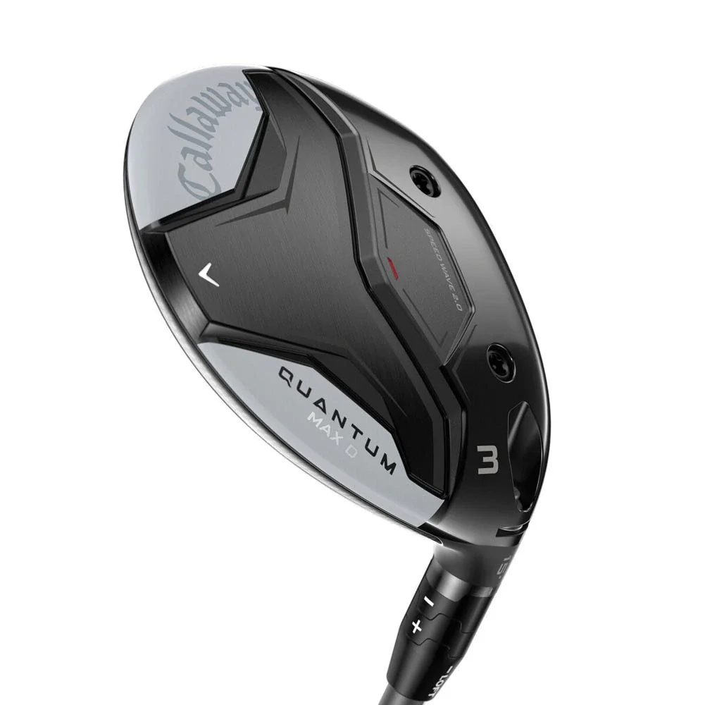 Callaway Quantum Max D Fairway Wood - Image 4