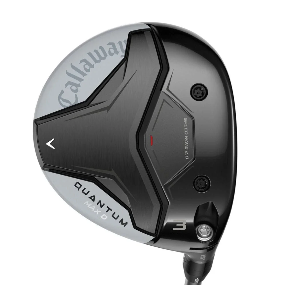 Callaway Quantum Max D Fairway Wood - Image 5