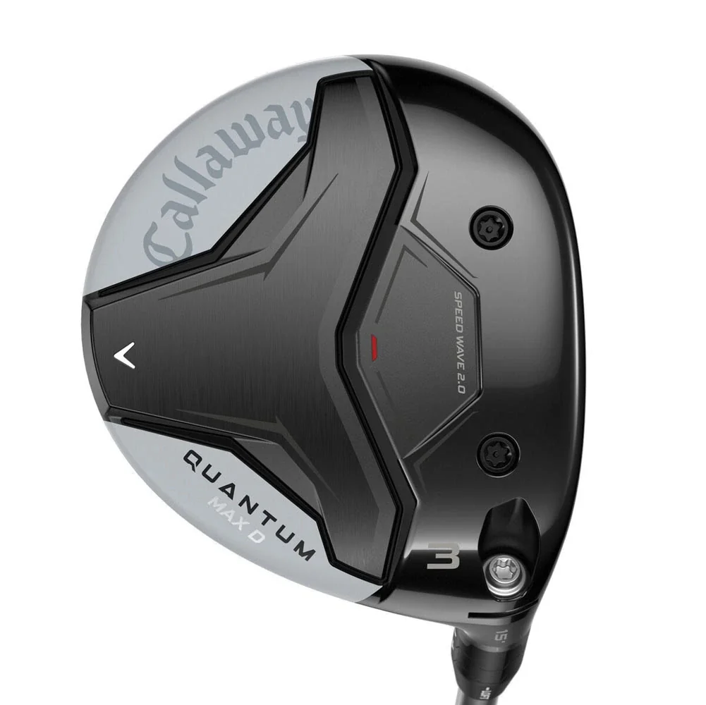 Callaway Quantum Max D Fairway Wood - Image 6