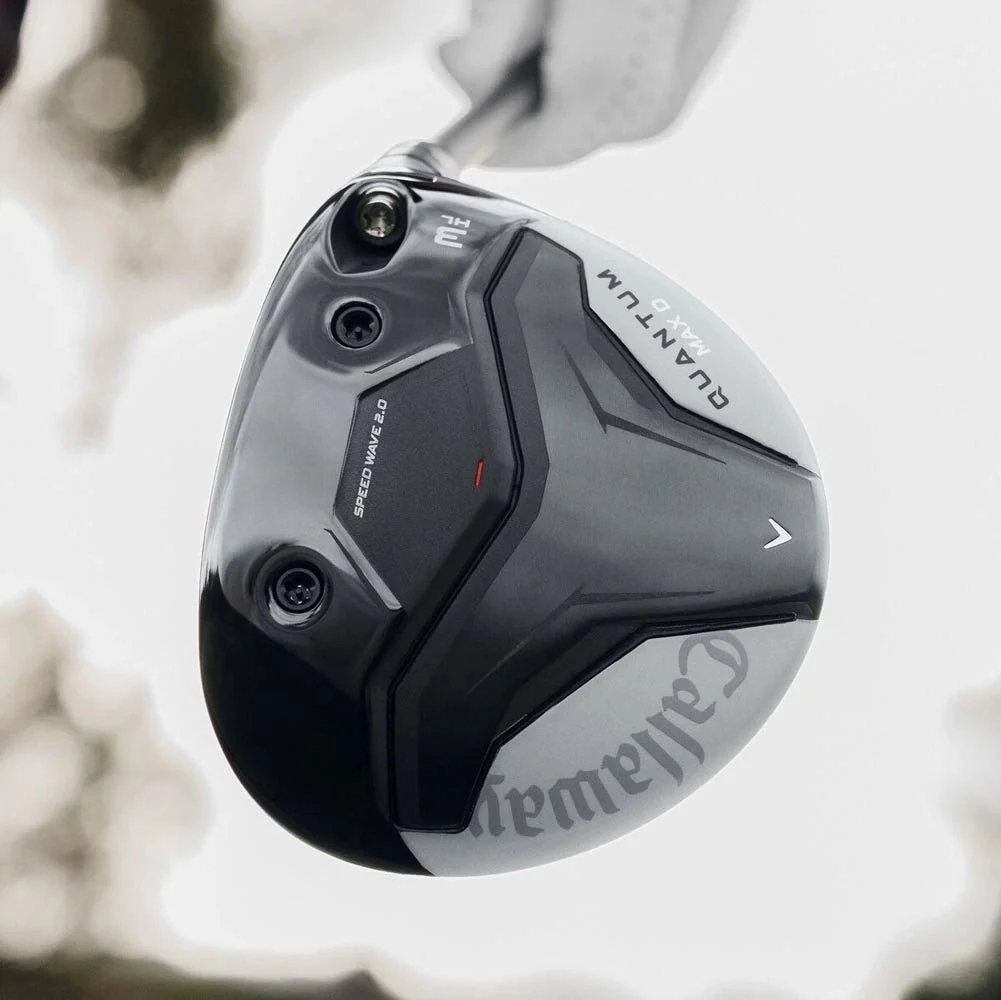 Callaway Quantum Max D Fairway Wood - Image 8
