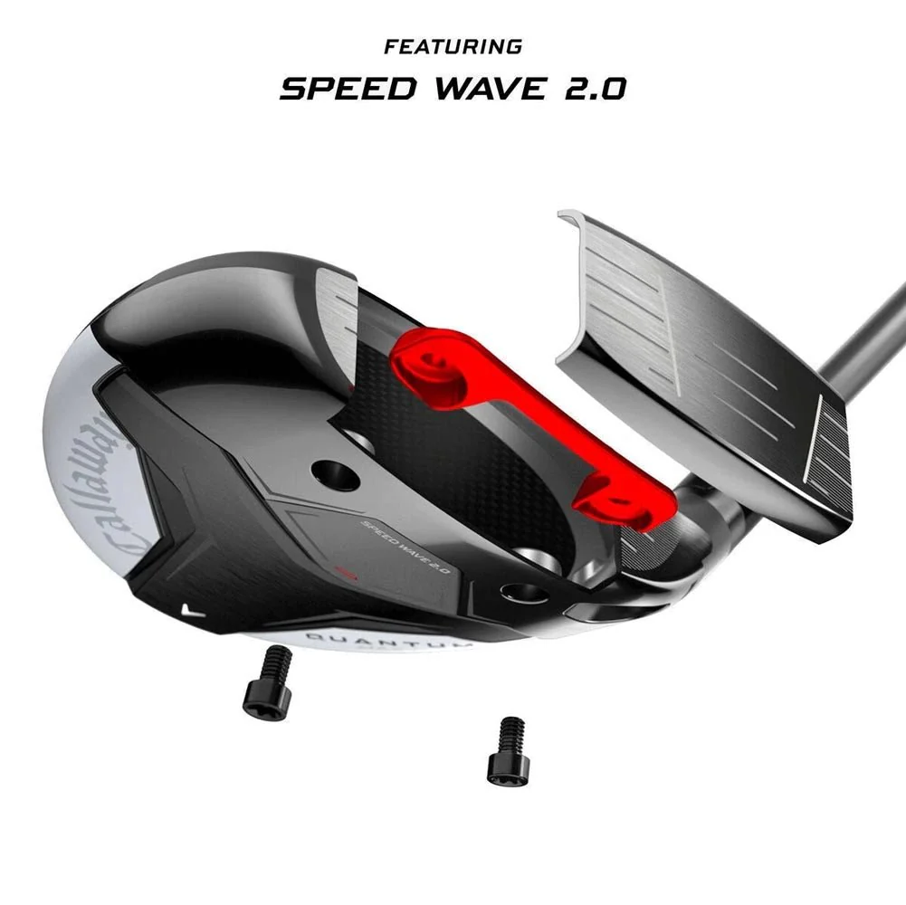 Callaway Quantum Max D Fairway Wood - Image 9