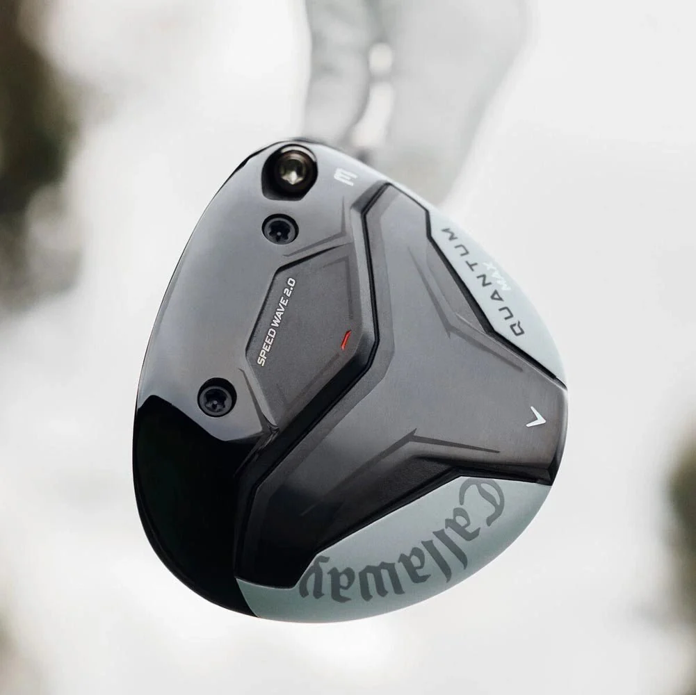 Callaway Quantum Max Fairway Wood - Image 8