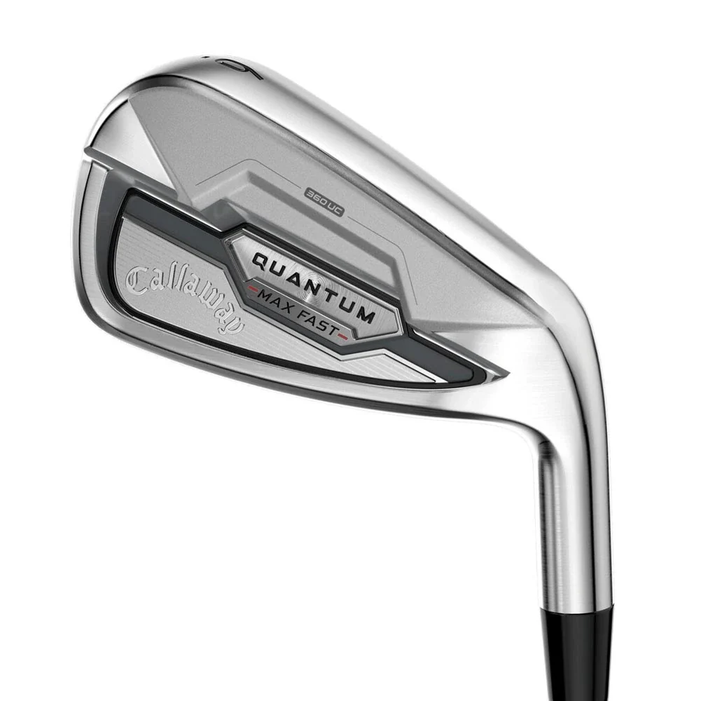 Callaway Quantum Max Fast Combo Iron Set - Image 13
