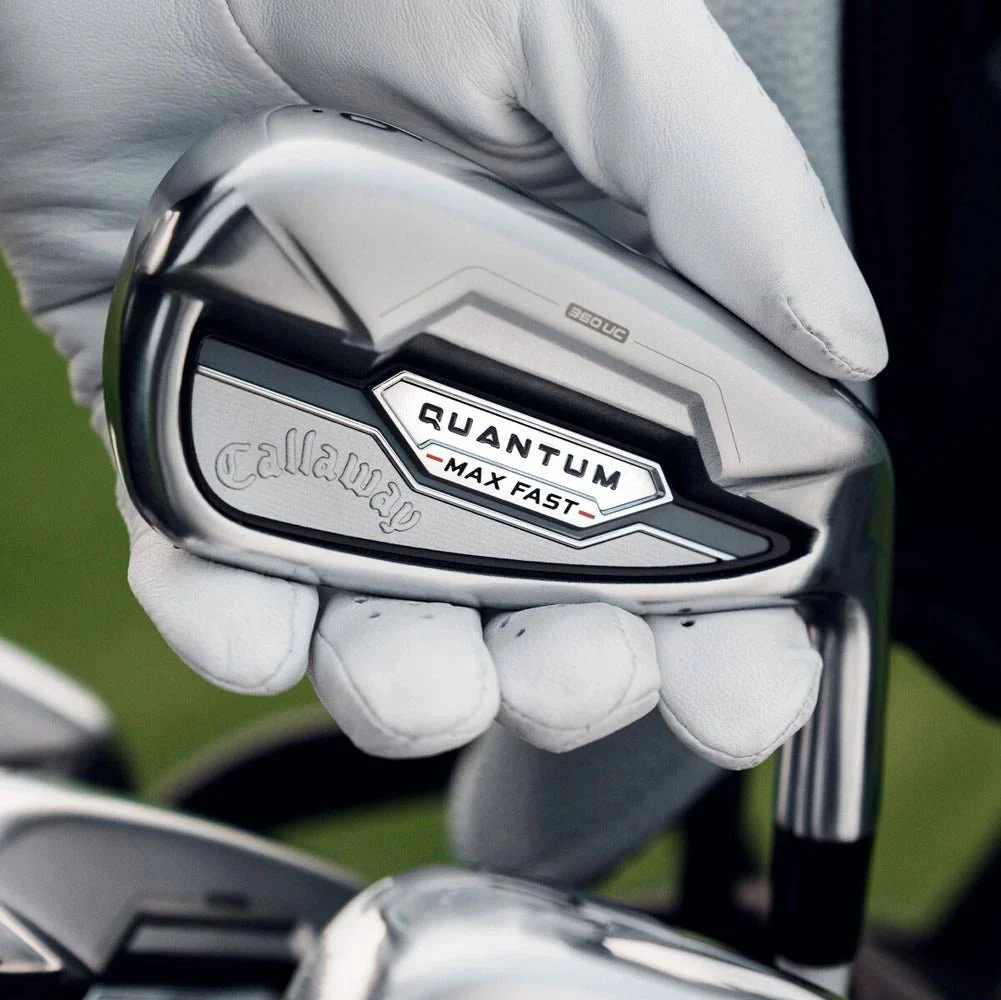 Callaway Quantum Max Fast Iron Set - Image 7