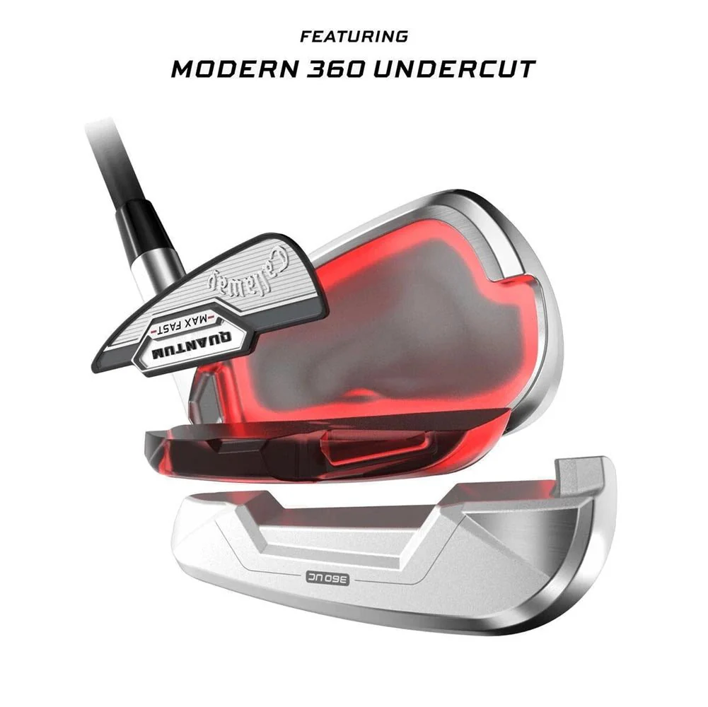 Callaway Quantum Max Fast Iron Set - Image 8