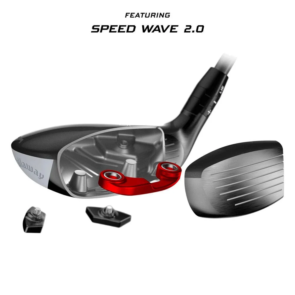 Callaway Quantum Max Hybrid - Image 9