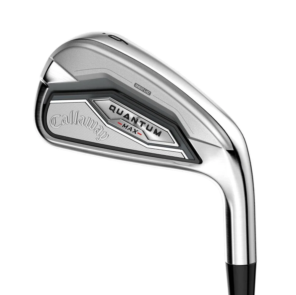 Callaway Quantum Max Iron Set - Image 6