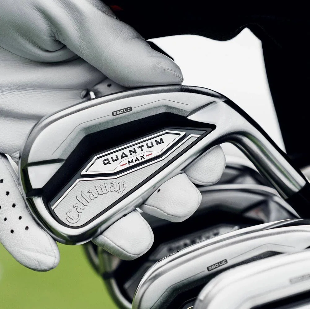 Callaway Quantum Max Iron Set - Image 7