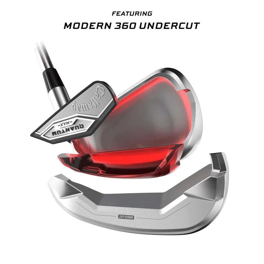 Callaway Quantum Max Iron Set - Image 8