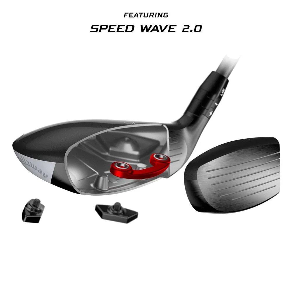 Callaway Quantum Max OS Hybrid - Image 9