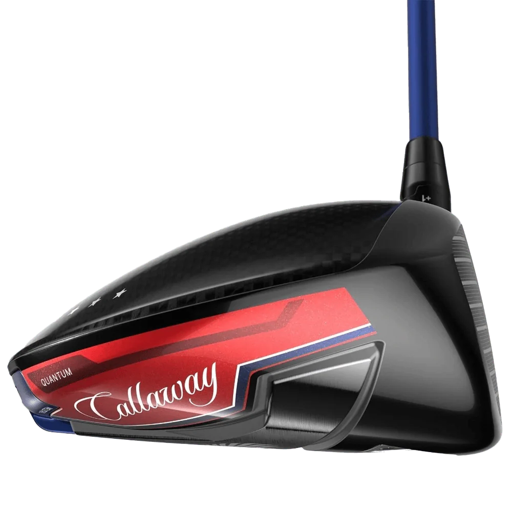 Callaway Quantum Max USA 250 Driver - Image 4